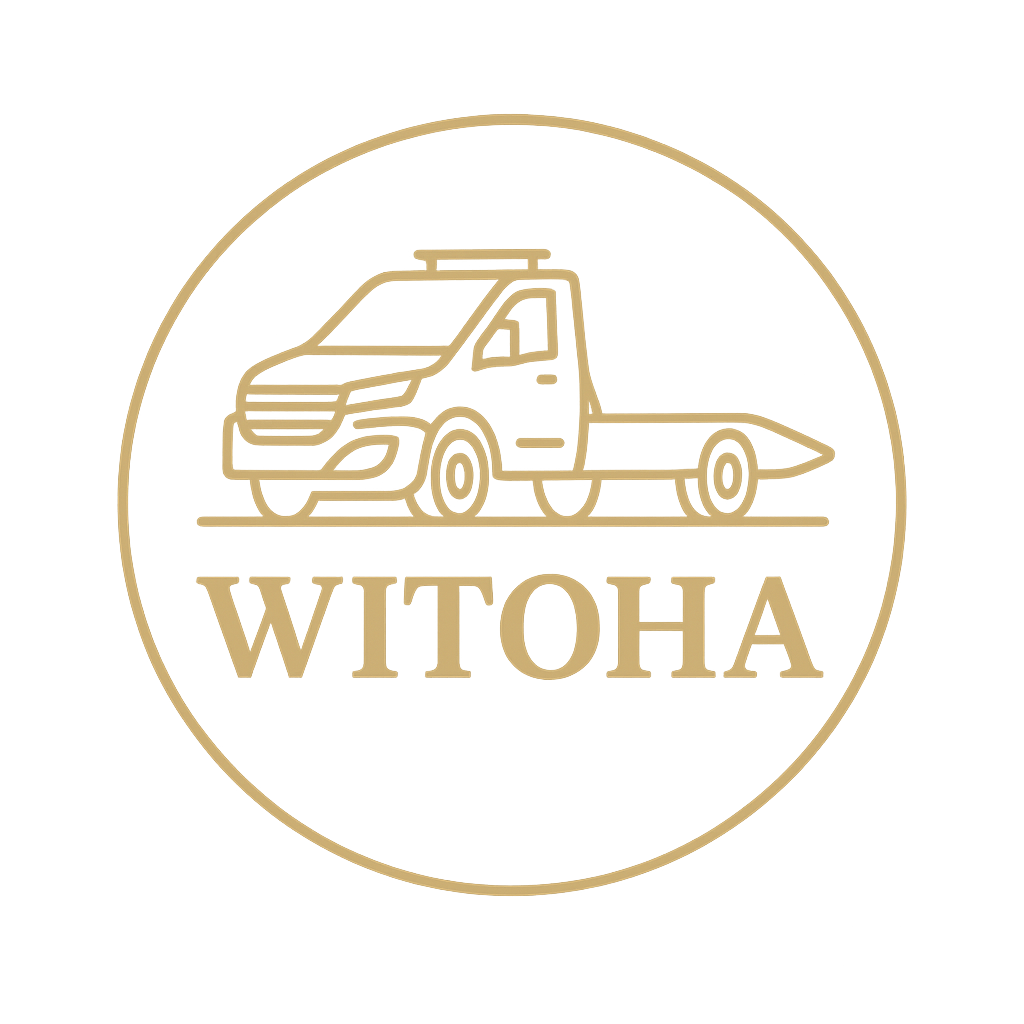 Holowanie autostrada